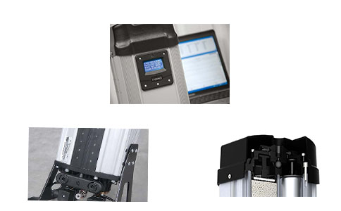 壓縮空氣吸附式干燥器 壓縮空氣吸附式干燥器