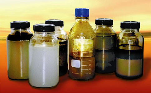 乳化液樣品 乳化液樣品