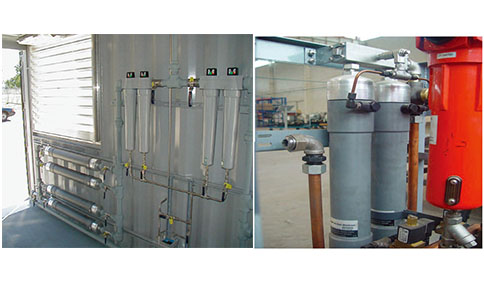 滲膜式干燥器的應用圖片 滲膜式干燥器的應用圖片