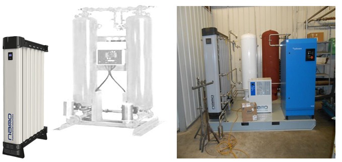 吸附式干燥機 吸附式干燥機