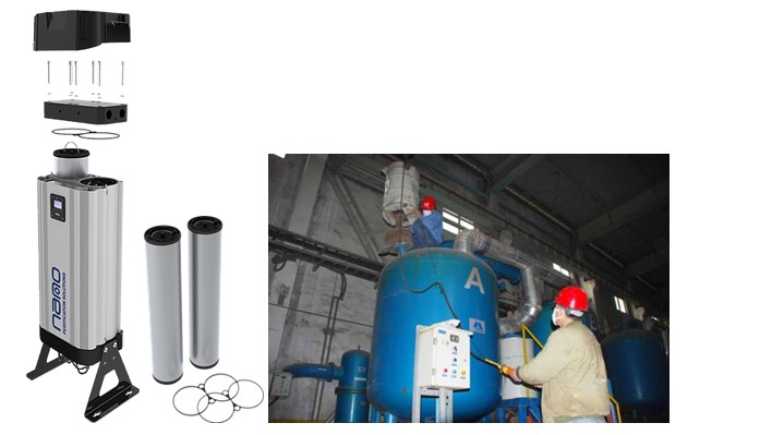 吸附式干燥器 吸附式干燥器