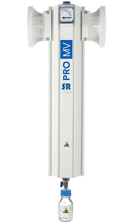SR PROMV醫用真空過濾器