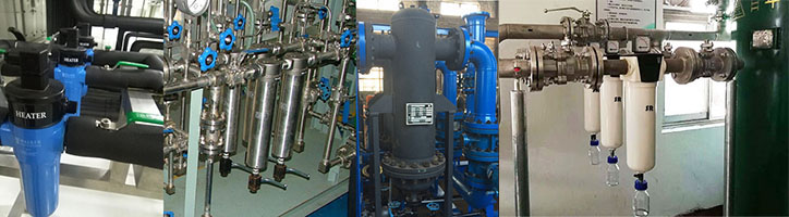 氣體過濾 氣體過濾