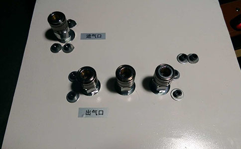 呼吸過濾器系統 呼吸過濾器系統