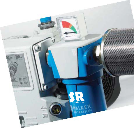 真空泵排氣口過濾器保護環境 真空泵排氣口過濾器保護環境