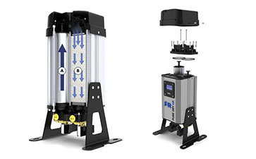吸附式干燥機 吸附式干燥機