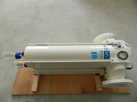 采用法蘭連接的SR醫(yī)用真空除菌過濾器 采用法蘭連接的SR醫(yī)用真空除菌過濾器