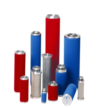 壓縮空氣過濾器濾芯 壓縮空氣過濾器濾芯