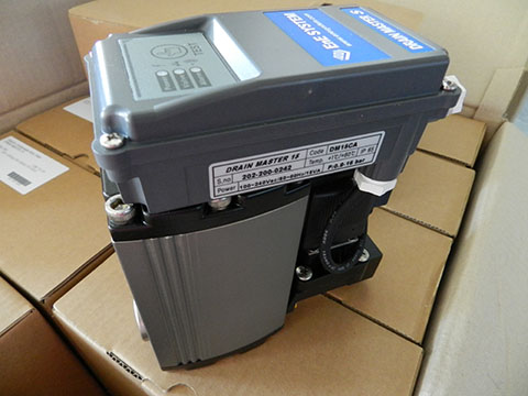 SR DrainMaster電子自動排水器和SR YUSOO油水分離器DM15 SR DrainMaster電子自動排水器和SR YUSOO油水分離器DM15