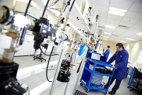 制藥廠生產車間的后處理設備 制藥廠生產車間的后處理設備