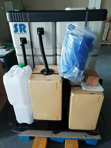 環保處理廢水的專用設備SR空壓系統油水分離器 環保處理廢水的專用設備SR空壓系統油水分離器