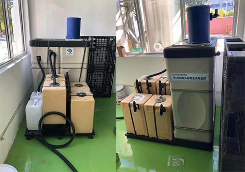 油水分離器 油水分離器