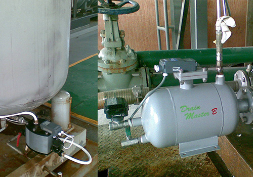 冷凝液排除器 冷凝液排除器