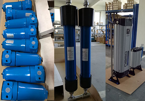 壓縮空氣凈化設備