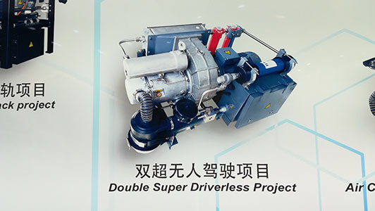 SR CMD膜干燥器被集成到耐力公司的雙超無人駕駛項目的設備上干燥壓縮空氣 SR CMD膜干燥器被集成到耐力公司的雙超無人駕駛項目的設備上干燥壓縮空氣