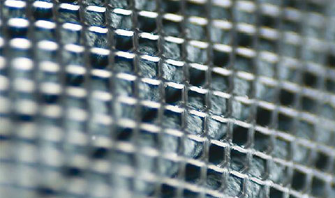 Odasorb系列真空泵排氣口過濾器的不銹鋼骨架 Odasorb系列真空泵排氣口過濾器的不銹鋼骨架