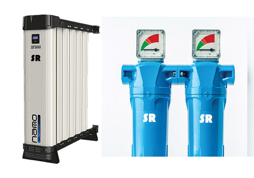 壓縮空氣過濾設備 壓縮空氣過濾設備