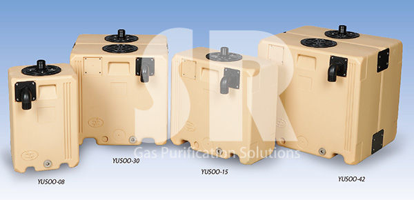 多種型號的SR YUSOO-BREAKER空壓系統油水分離器除油濾芯