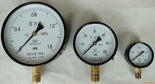 氣動儀表供氣對氣體壓力也有要求