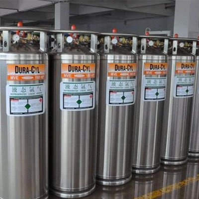 工業氣體供氣模式之液態氣體 工業氣體供氣模式之液態氣體