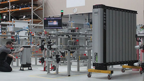 工業氣體供氣模式之現場制氣的應用 工業氣體供氣模式之現場制氣的應用