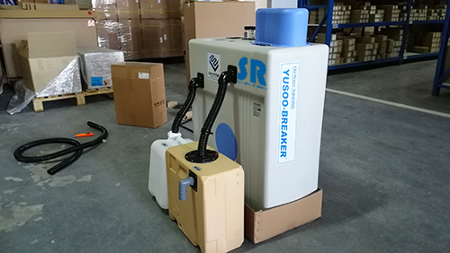 環保型SR空壓系統含油廢水處理設備-SR YUSOO 30