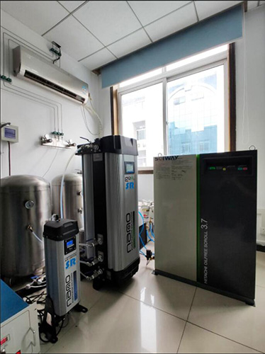 英國的進口SR模塊化制氮機利用變壓吸附碳分子篩制氮 英國的進口SR模塊化制氮機利用變壓吸附碳分子篩制氮