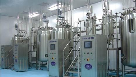 壓縮空氣應用于無菌發酵-SR正壓除菌過濾器 壓縮空氣應用于無菌發酵-SR正壓除菌過濾器