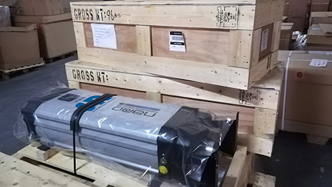 SR空壓系統變壓吸附干燥機開箱 SR空壓系統變壓吸附干燥機開箱