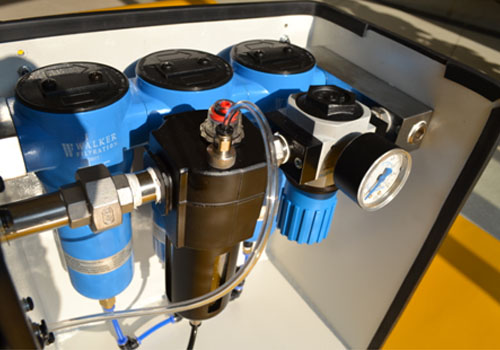 SR移動供氣式呼吸防護器 SR移動供氣式呼吸防護器