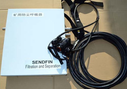 SR移動供氣式呼吸系統(tǒng) SR移動供氣式呼吸系統(tǒng)