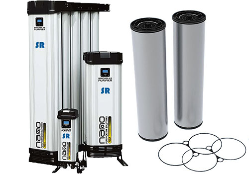 模塊化吸附式干燥器 模塊化吸附式干燥器