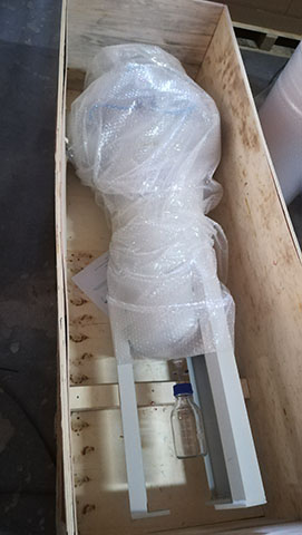 SR醫用中心吸引系統除菌過濾器F400MV裝箱