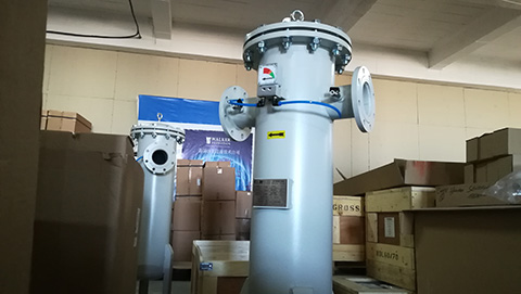 SR醫用中心吸引系統除菌過濾器F400MV