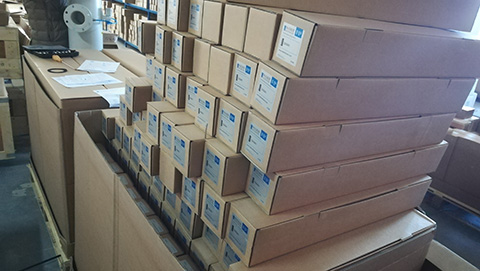 SR醫用中心吸引系統除菌過濾器F400MV的配套濾芯D250MV