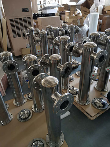 SR醫用中心吸引系統除菌過濾器F300MV在倉庫