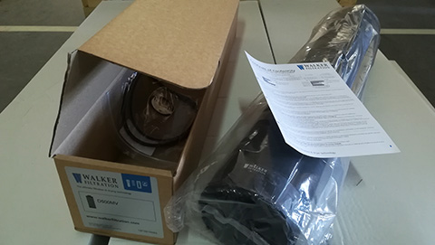 SR醫用中心吸引系統除菌過濾器F300MV的配套除菌濾芯D500MV