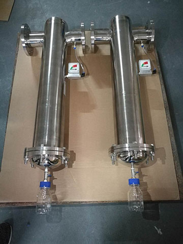 SR醫用中心吸引系統除菌過濾器F300MV全套標準產品