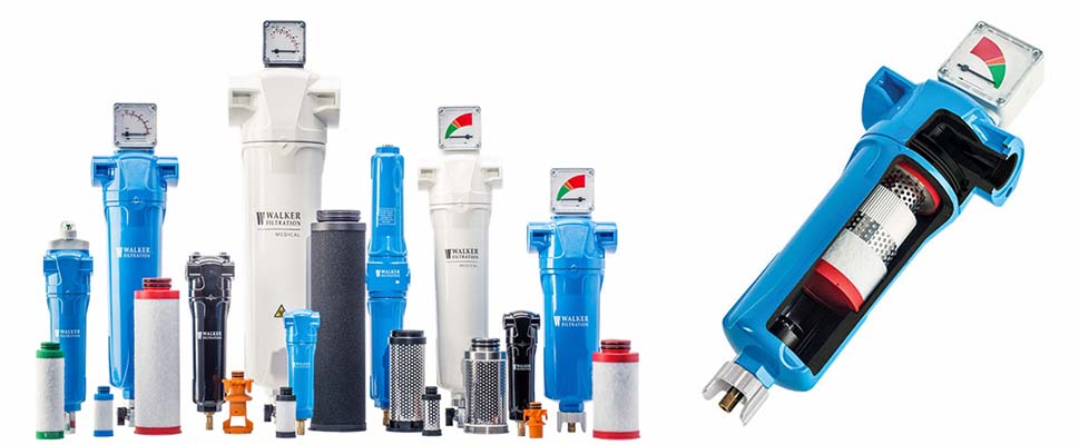 氣體凈化解決方案-可靠的過濾產品品種齊全