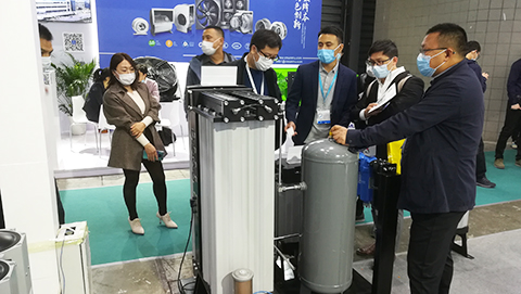 Comvac ASIA 2020 SR品牌撬裝模塊制氮組合設(shè)備吸引眼球 Comvac ASIA 2020 SR品牌撬裝模塊制氮組合設(shè)備吸引眼球