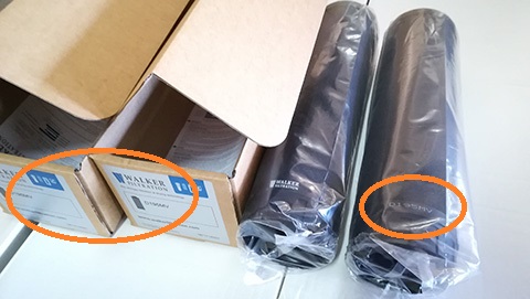 快速確定Walker濾芯型號 快速確定Walker濾芯型號