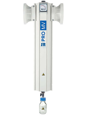 WALKER醫用真空細菌過濾器PROMV系列 WALKER醫用真空細菌過濾器PROMV系列