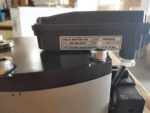 空壓系統(tǒng)電子自動(dòng)排水器DM500CA產(chǎn)品銘牌 空壓系統(tǒng)電子自動(dòng)排水器DM500CA產(chǎn)品銘牌