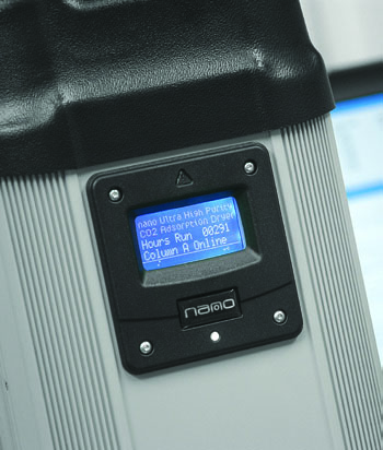 SR CO2吸附式干燥機(jī)顯示屏 SR CO2吸附式干燥機(jī)顯示屏