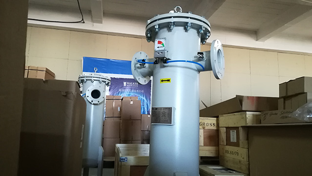 用于醫用負壓除菌系統的SR法蘭過濾器 用于醫用負壓除菌系統的SR法蘭過濾器