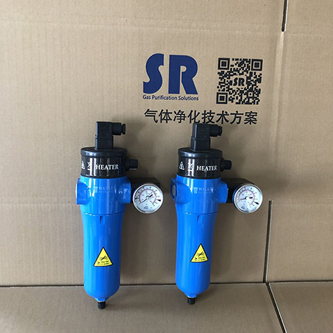 WALKER在線式壓縮空氣加熱器A39TH和A55TH WALKER在線式壓縮空氣加熱器A39TH和A55TH