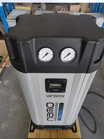 SR模塊吸附式干燥機 SR模塊吸附式干燥機