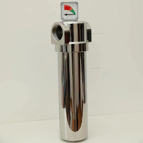 SR HP系列不銹鋼高壓過濾器 SR HP系列不銹鋼高壓過濾器