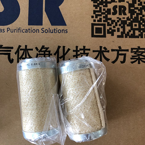 SR不銹鋼氫氣過濾器WALKER濾芯 SR不銹鋼氫氣過濾器WALKER濾芯