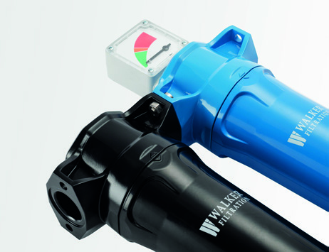 WALKER氣體預處理系統細節 WALKER氣體預處理系統細節